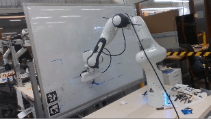 Hangman Game with Robot Arm
